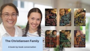 The Christiansen Family Series by Susan May Warren