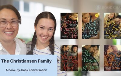 The Christiansen Family Series by Susan May Warren — A Book-by-Book Conversation (With Videos + Book Links)
