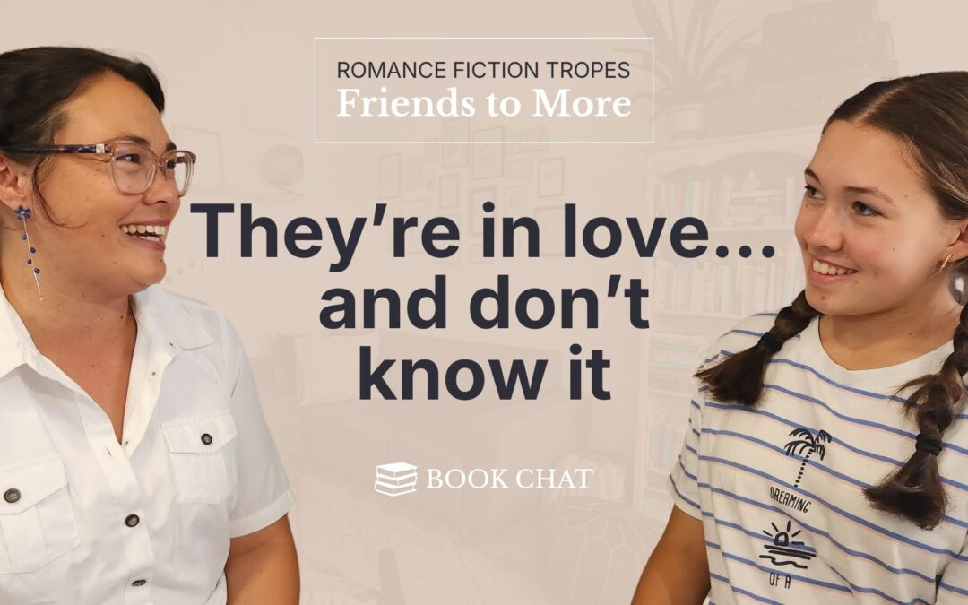 Friends to More Romance Trope: Why It Works (Even When It Doesn’t)