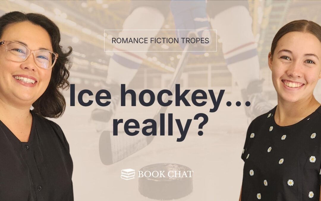 Ice Hockey Romance Books: Why We’re Obsessed (From Australia)