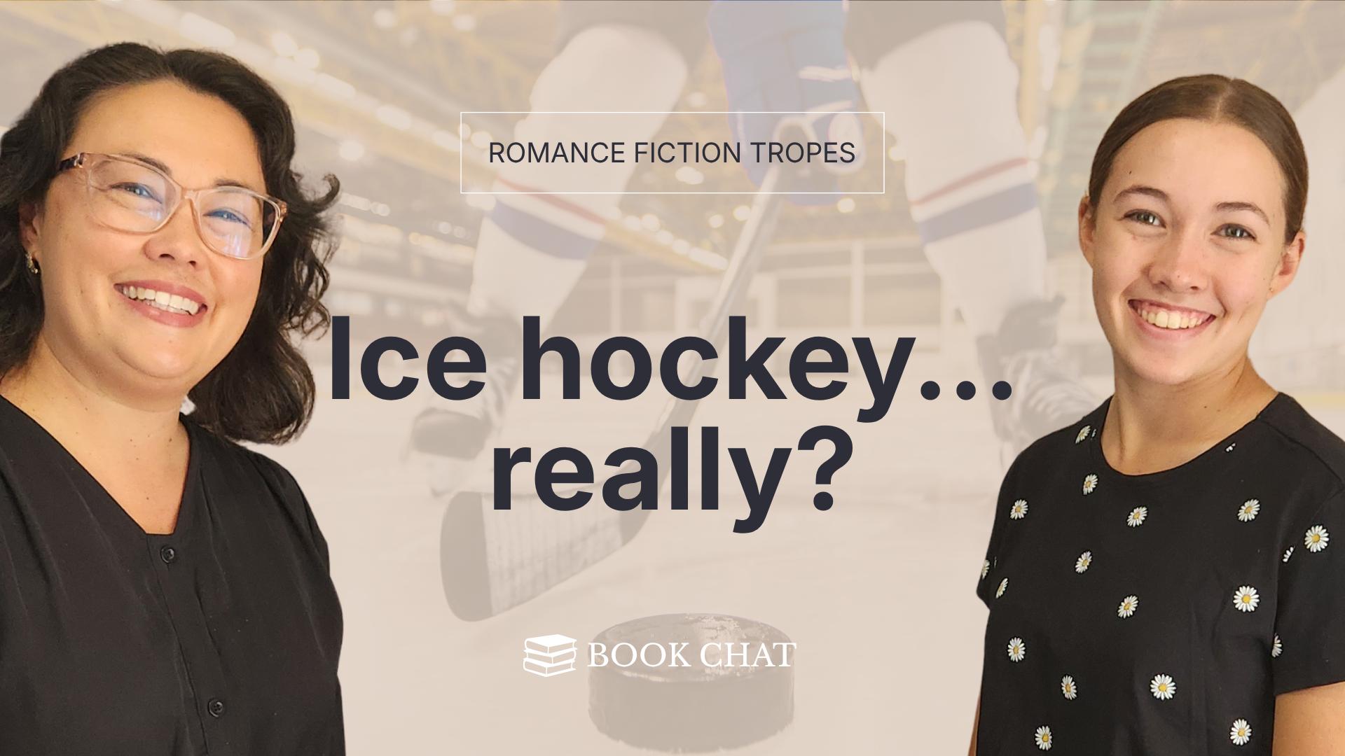 Ice Hockey Romance Books: Why We’re Obsessed (From Australia)
